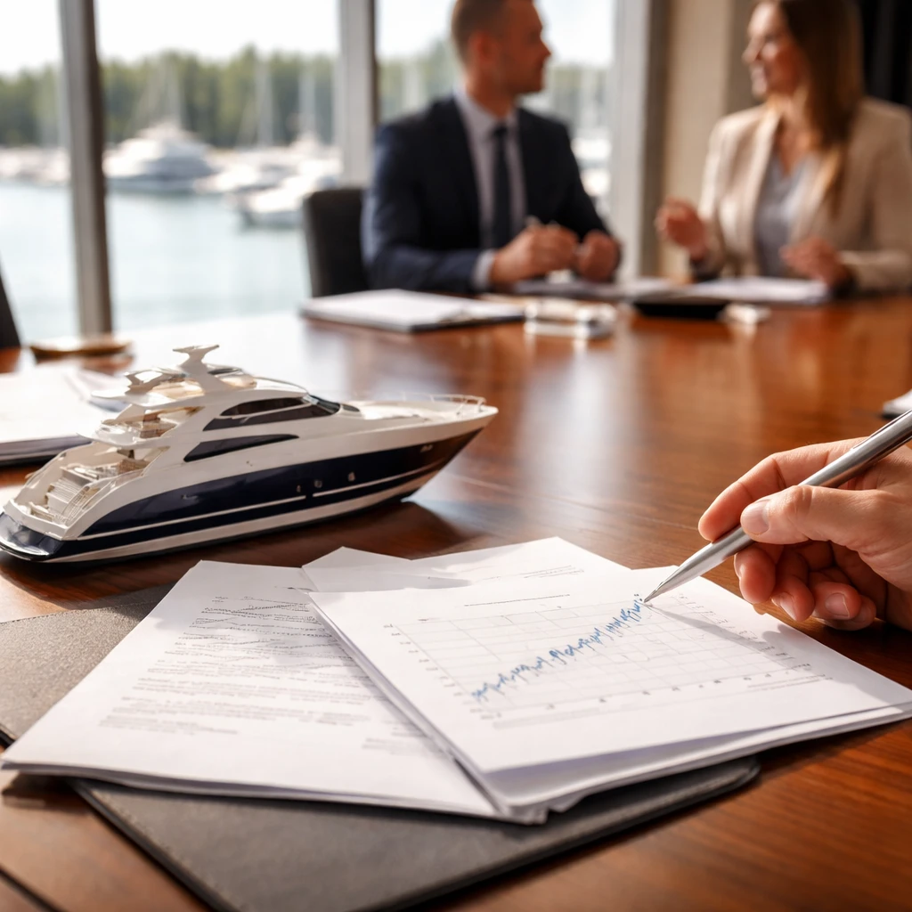 Benchmark Sticks With Buy on MarineMax as Donerail Pushes $35 Cash Offer