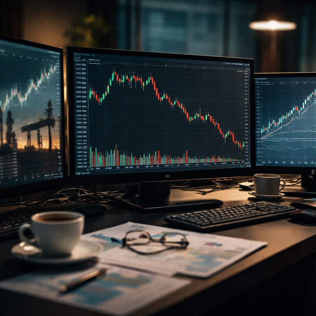 Bitcoin Retreats to About $84,300 as Oil and Yields Pressure Risk Assets