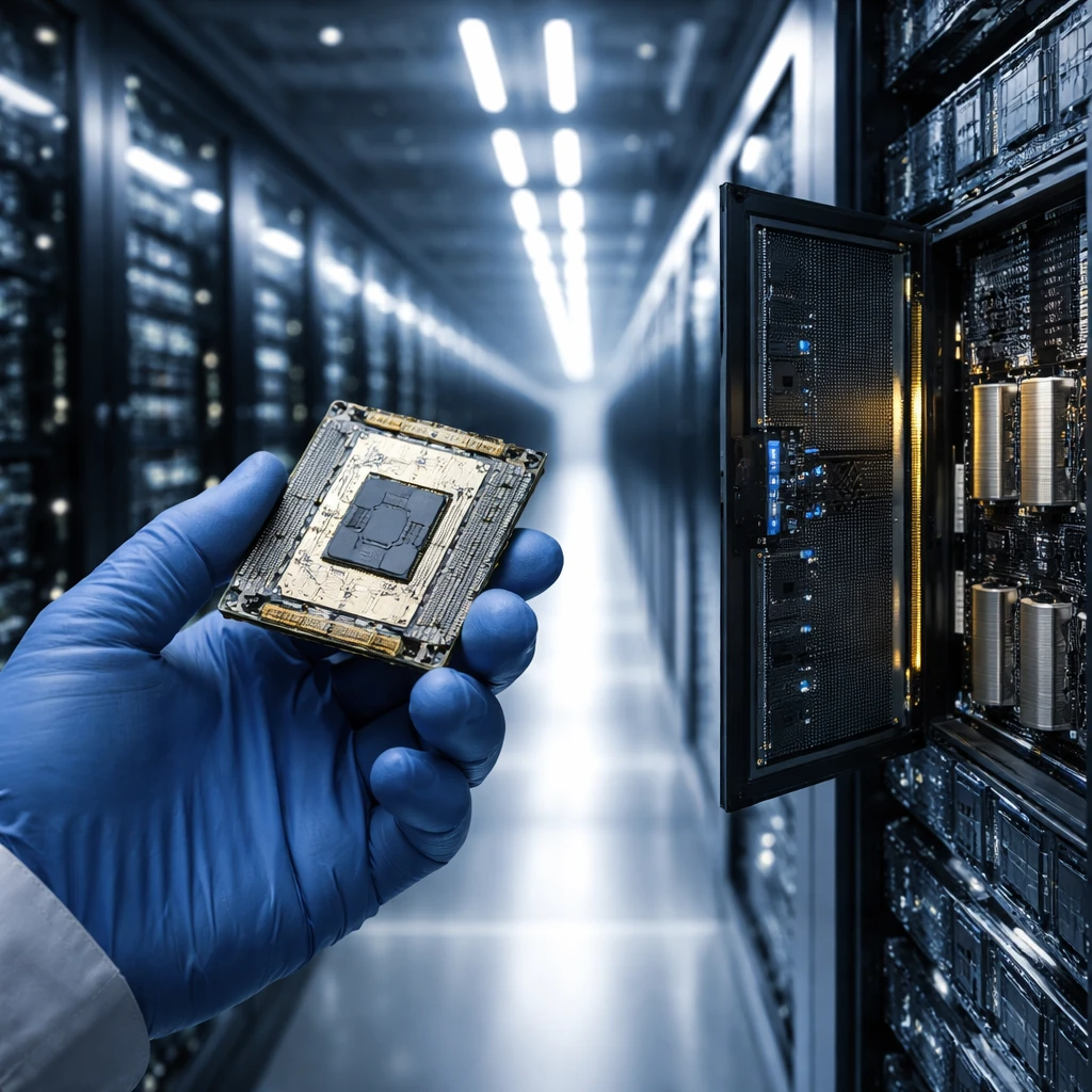 Citi Forecasts Server CPU Market to Reach $132 Billion by 2030