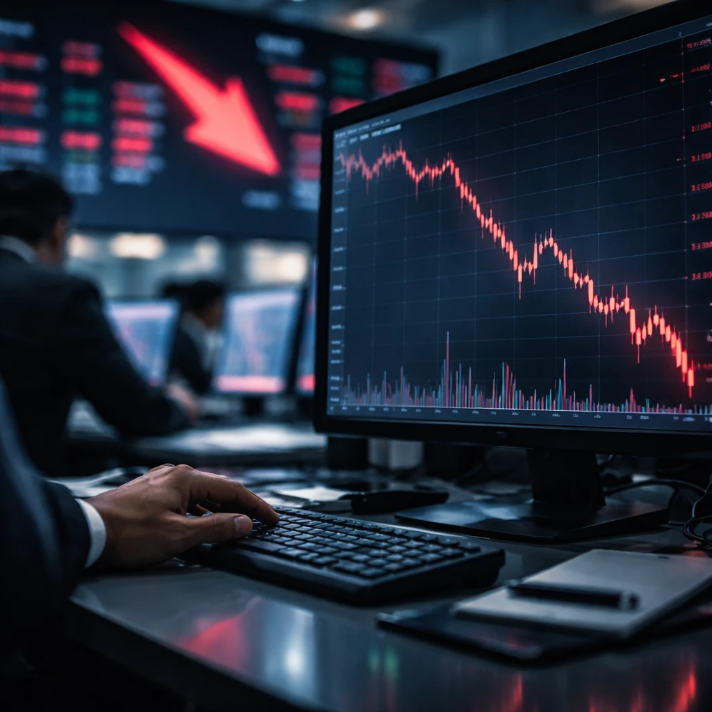 Core AI Holdings Shares Plunge After $5.4 Million Registered Direct Offering Announcement