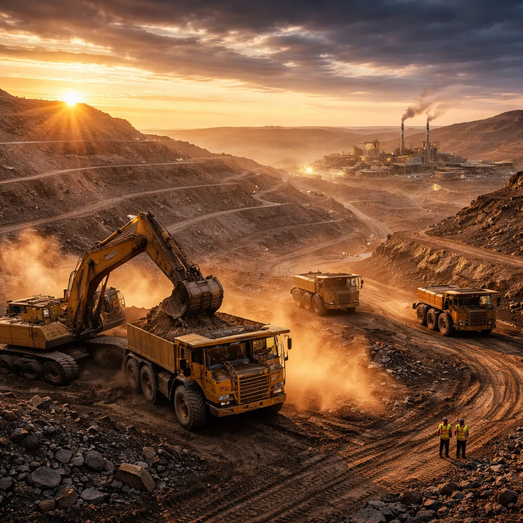 Newmont Is Printing Cash — A Tactical Long While Gold Momentum Recovers