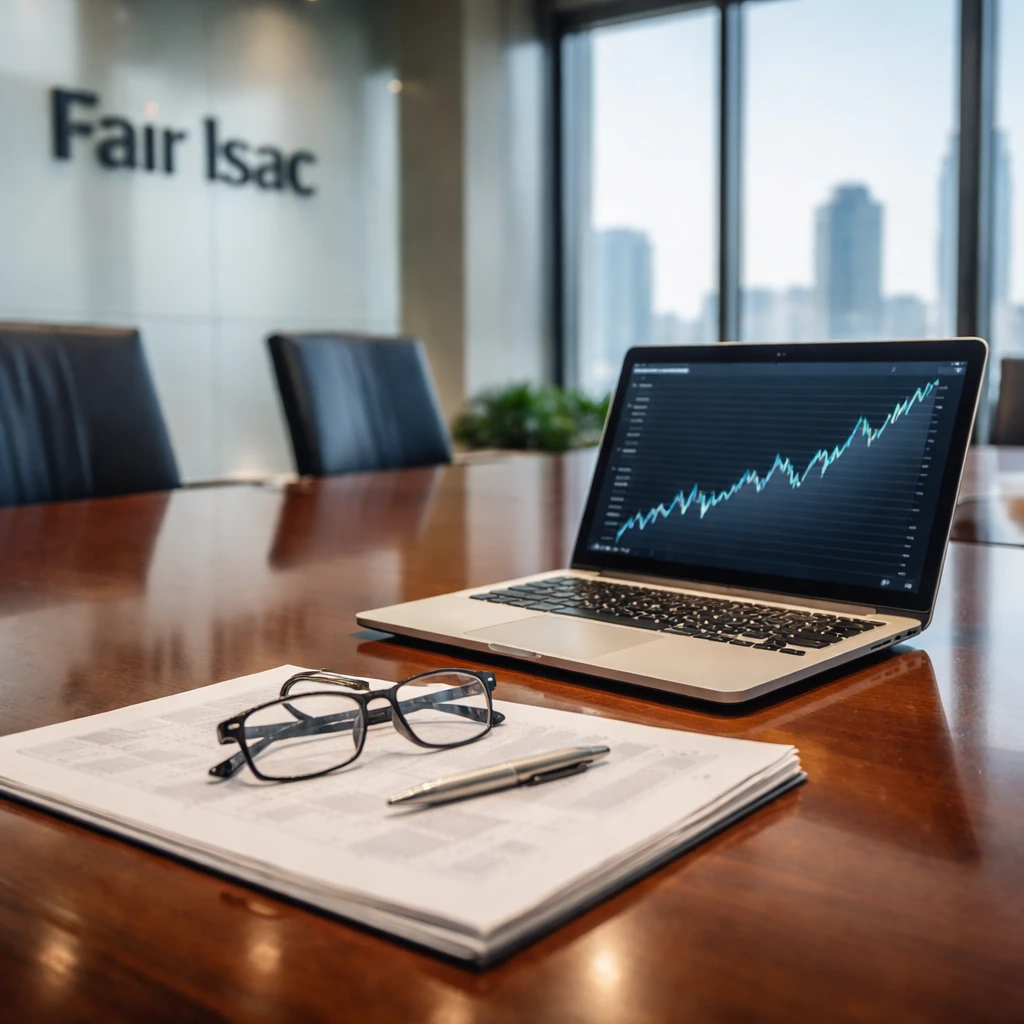 FICO Director Manolis Sells 520 Shares, Exercises Options Same Day as Strong Q1 Results