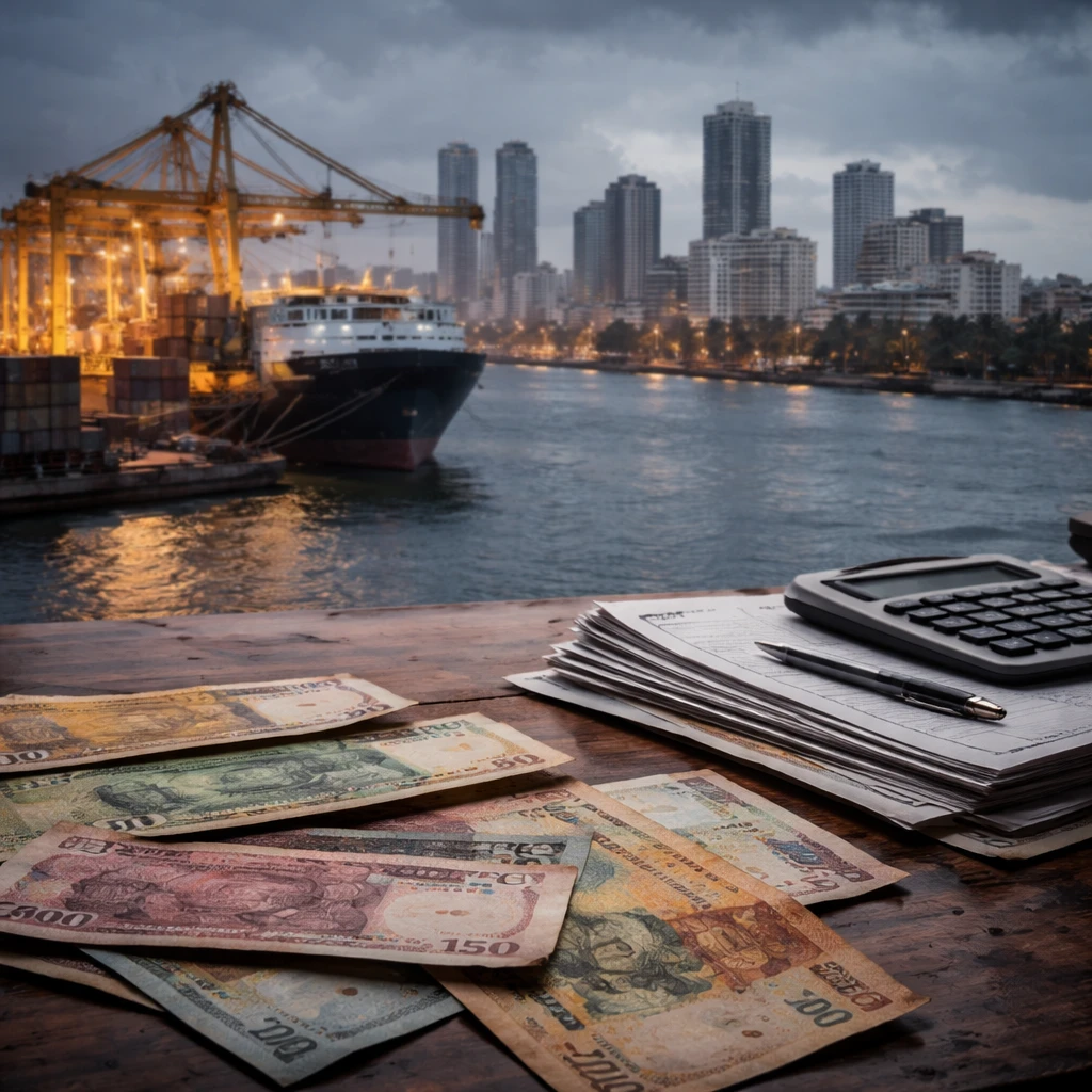 IMF approves $695 million disbursement to Sri Lanka as energy-driven inflation and currency pressure mount