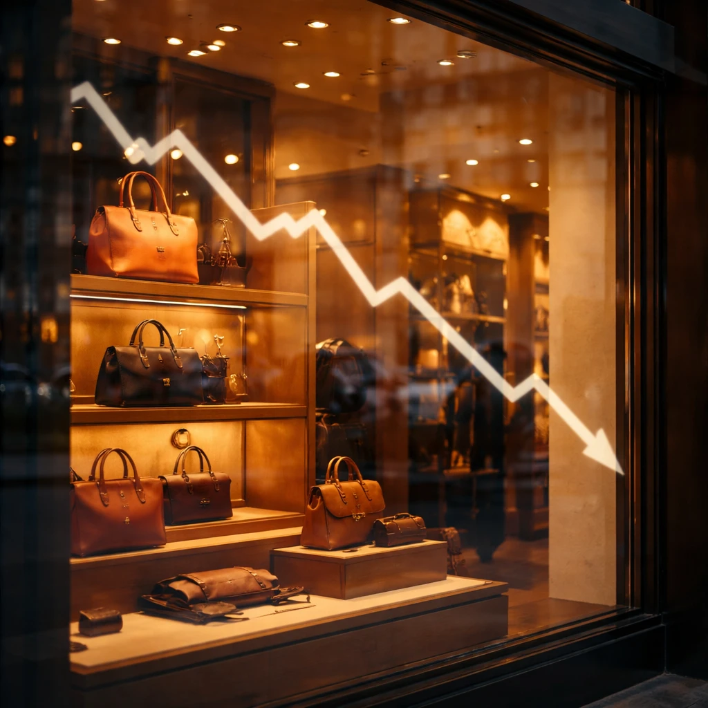 Hermès Shares Drop on Analyst Warning of Margin Squeeze