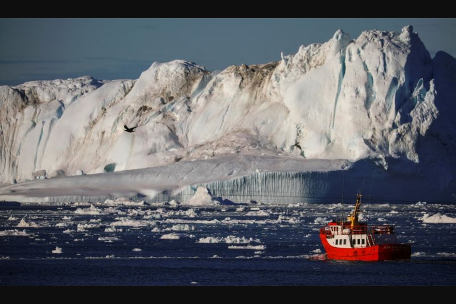 Surge in Greenland Interest Seen Lifting Investment; Tourism May Deliver Returns Faster Than Mining
