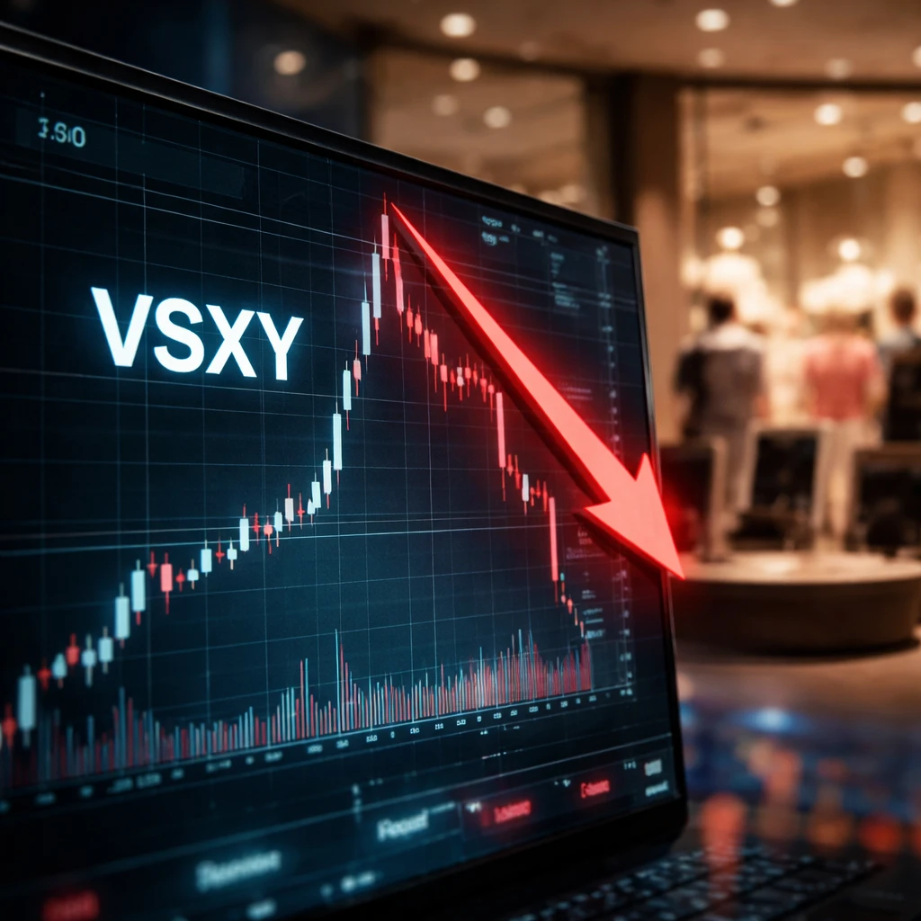 Profit-Taking and Proxy Uncertainty Push Victoria’s Secret Shares Lower in Pre-Market