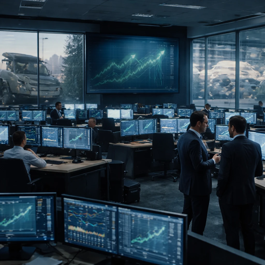 European Equities Tick Up as Earnings Momentum Offsets Holiday-Thinned Trading