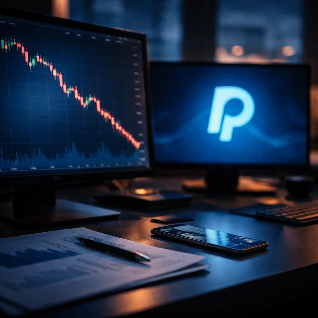 RBC Cuts PayPal Price Target Amid CEO Shakeup, Analysts Reprice Shares