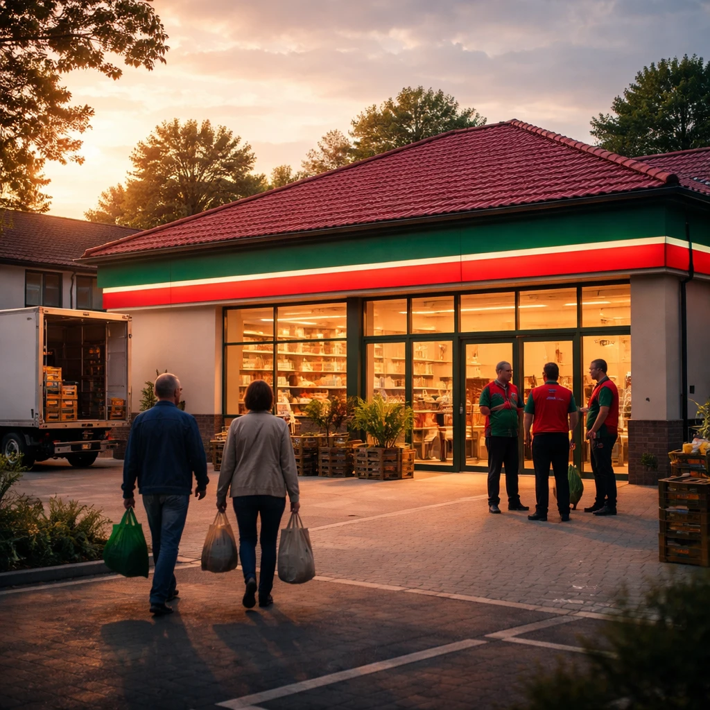 Dino Polska: Labor Noise Meets a Rich Multiple