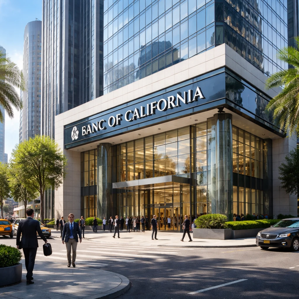 Raymond James Revises Banc of California's Price Target Upward Following Strong Q4 Results