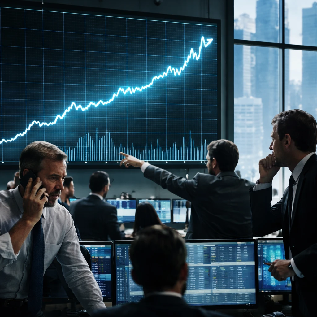 Bond Markets Step Into the Driver’s Seat as Fed Splits on Policy Path