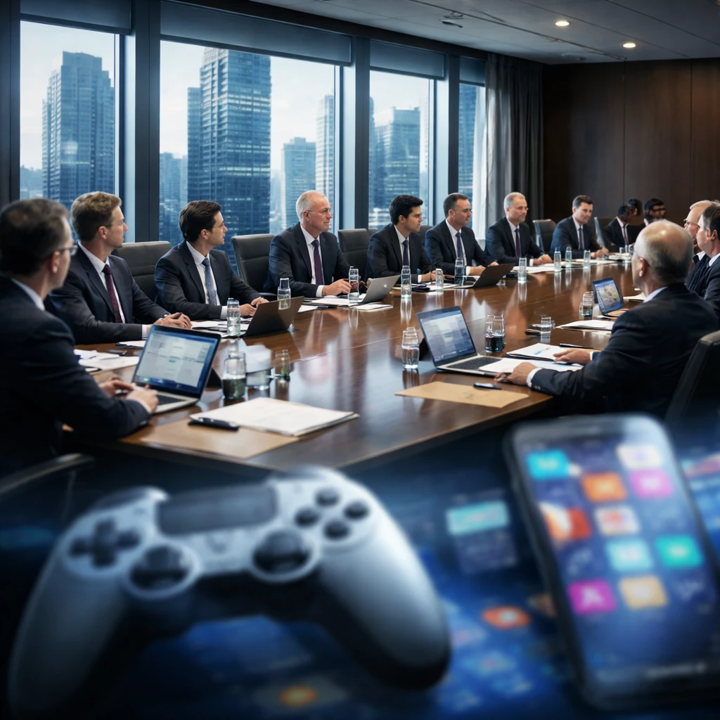 U.S. Officials Weigh Letting Tencent Keep Stakes in Major Game Studios