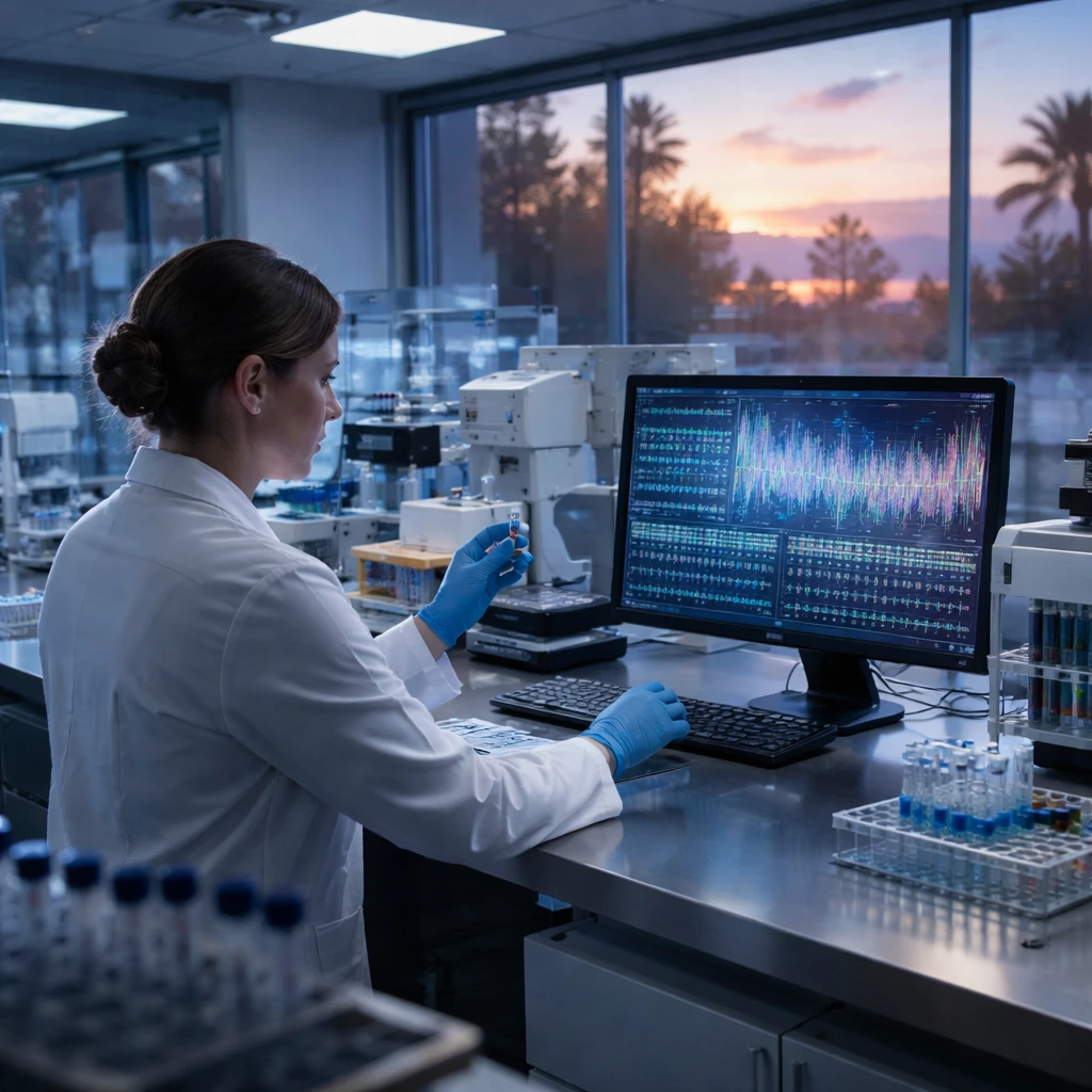 Fulgent Genetics Looks Fairly Priced Now, and That’s Exactly Why I’m Still Interested