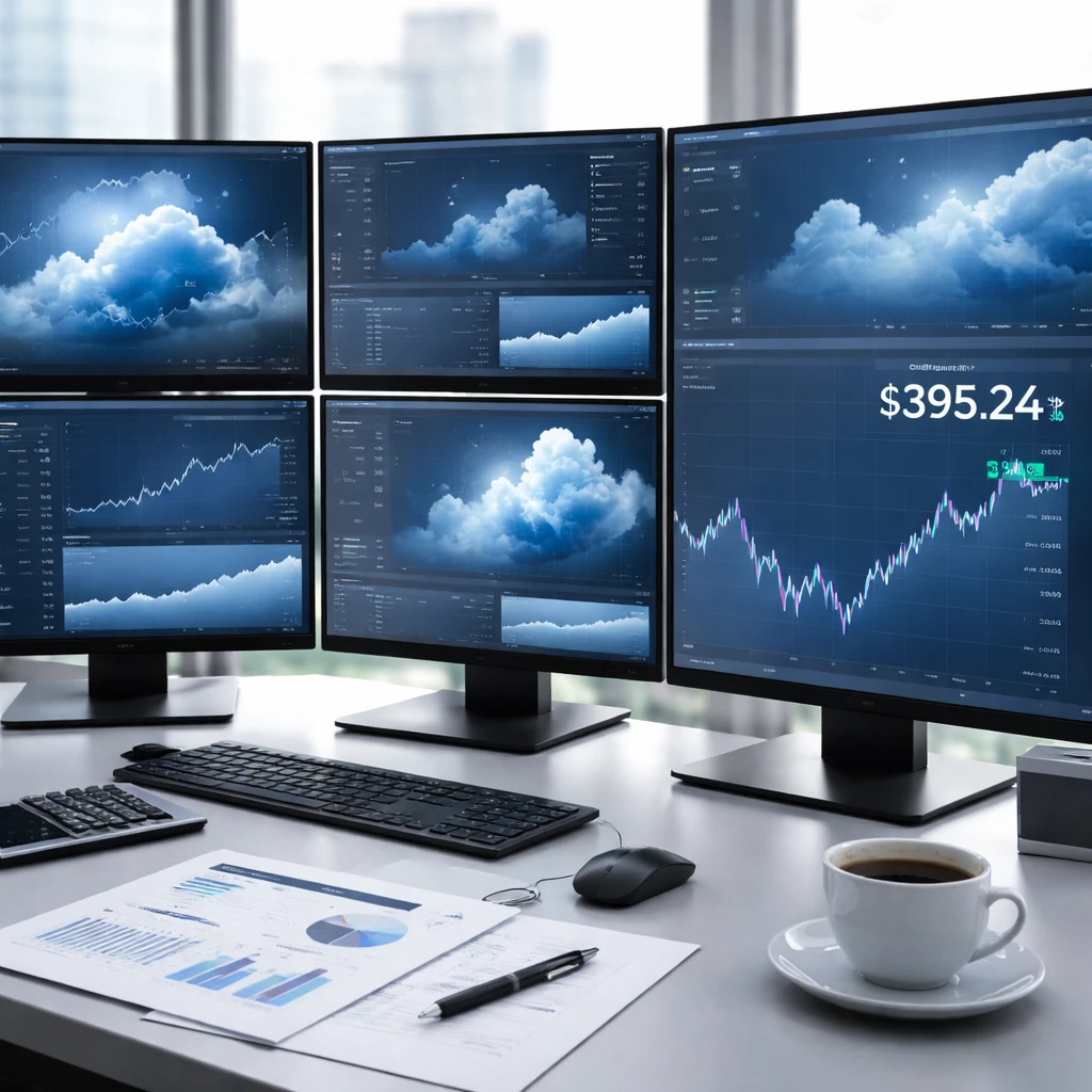 Microsoft: Post-Earnings Drop Makes a Tactical Buy — Buy the Dip with a Plan