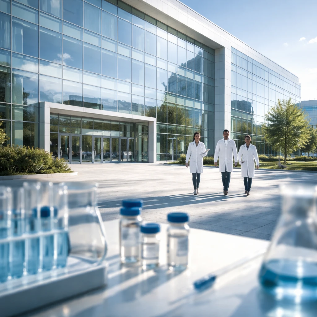 Leerink Sticks With Outperform as Eli Lilly Posts Bullish 2026 Guidance