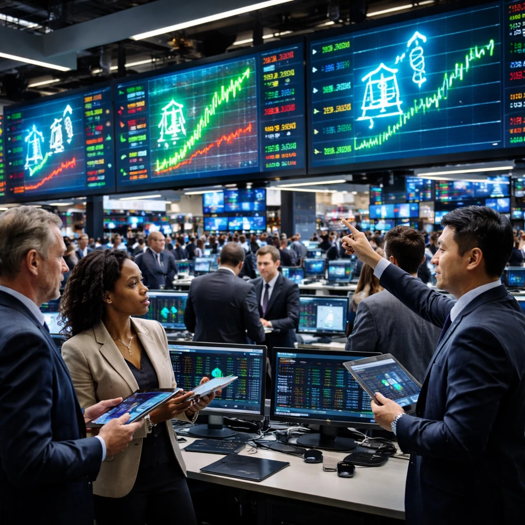 Dominion, Regeneron Lead a Broad Swath of Market-Cap Movers as Stocks Swing