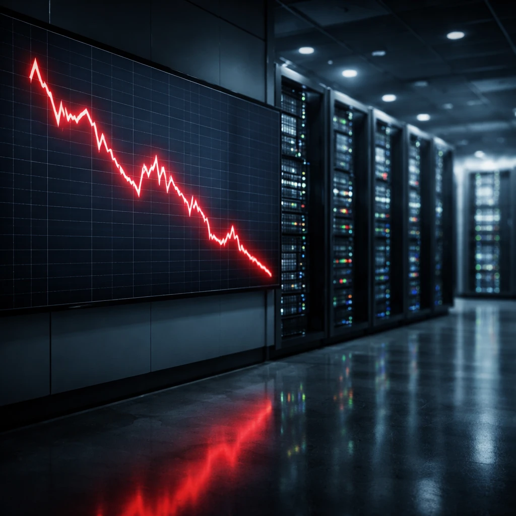 Cerebras Shares Slide After First Post-IPO Report as Margin Outlook Falters