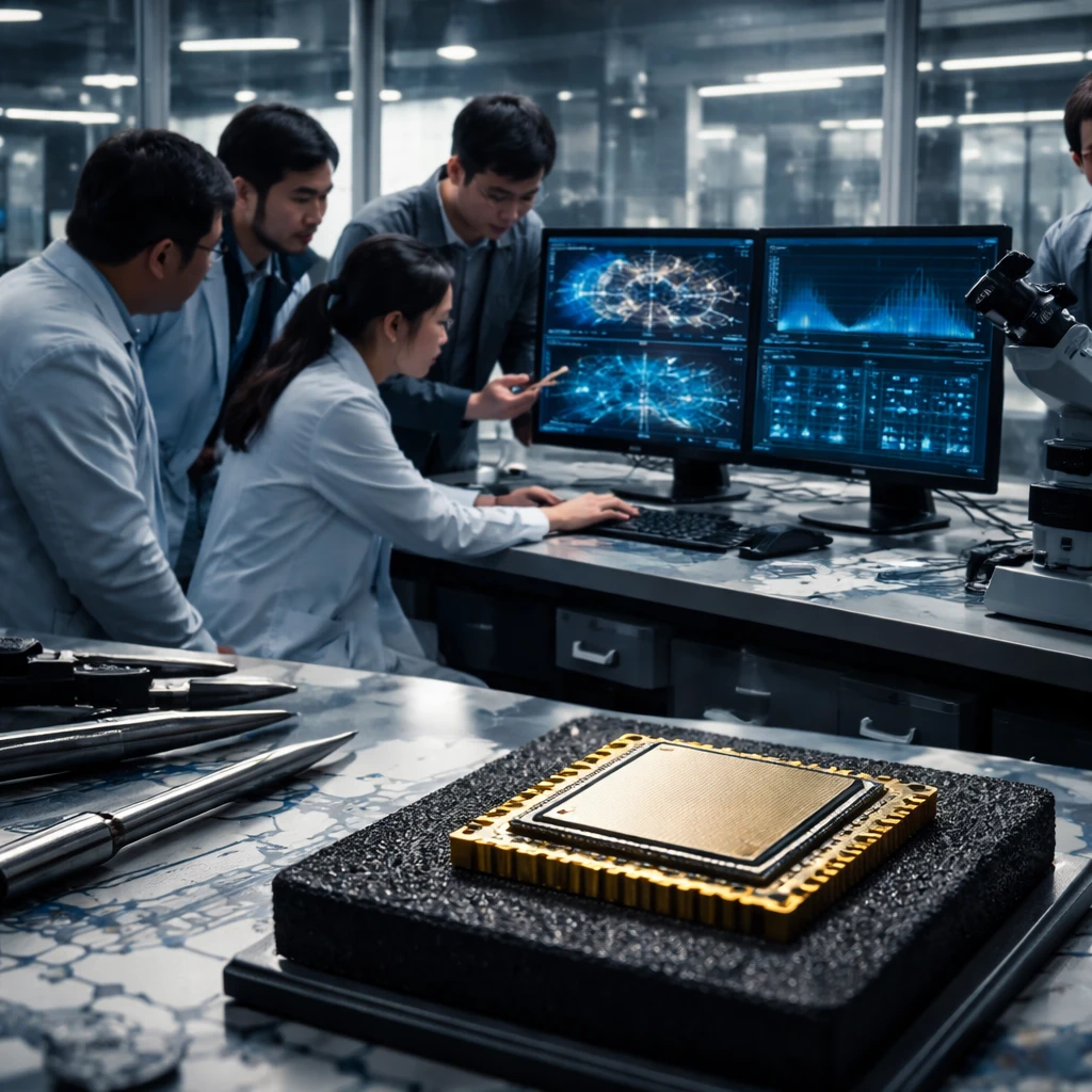 Zhipu AI Holds Preliminary Talks on Dedicated ASIC as GLM-5.2 Usage Skyrockets