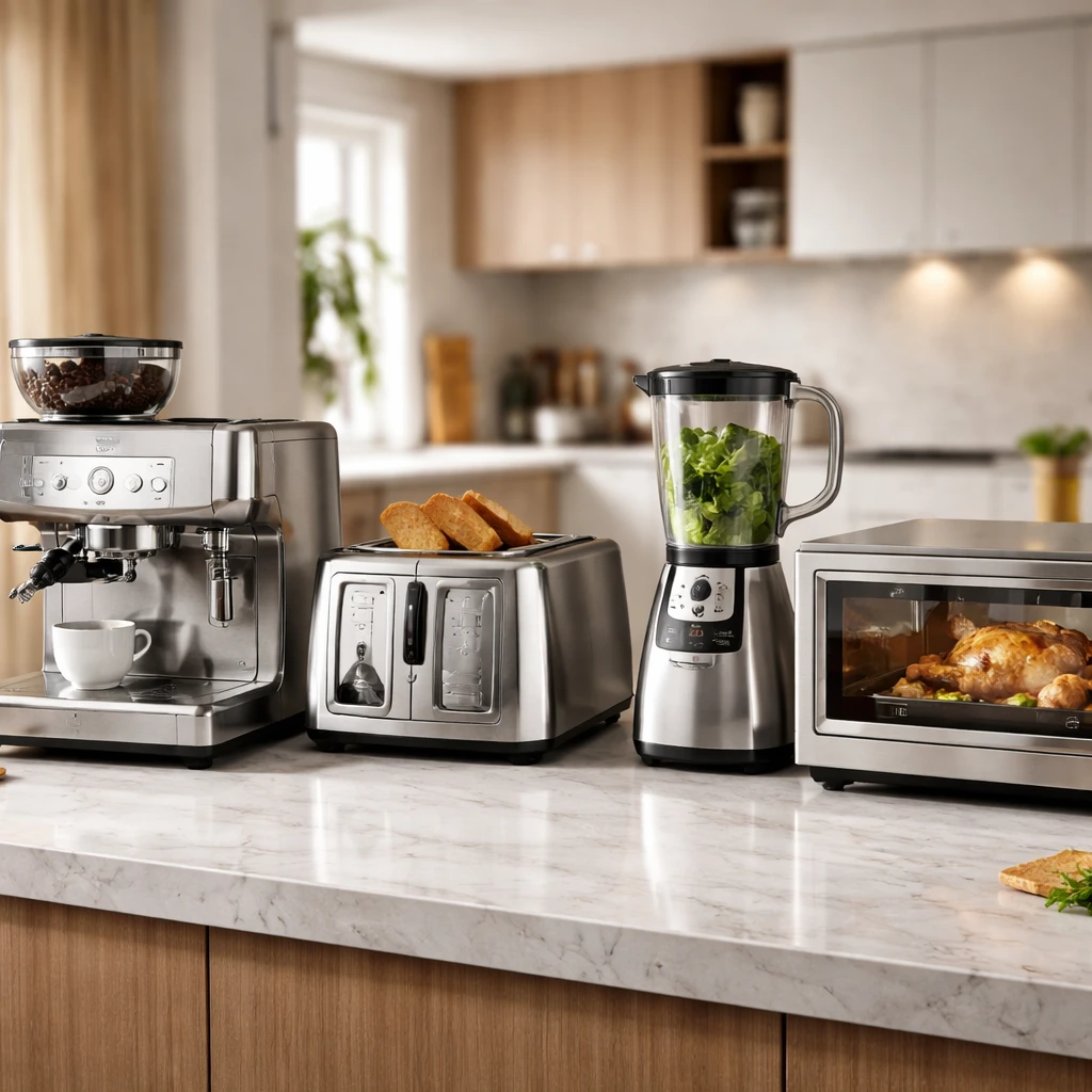 Breville Group posts record full-year revenue while absorbing tariff and manufacturing costs