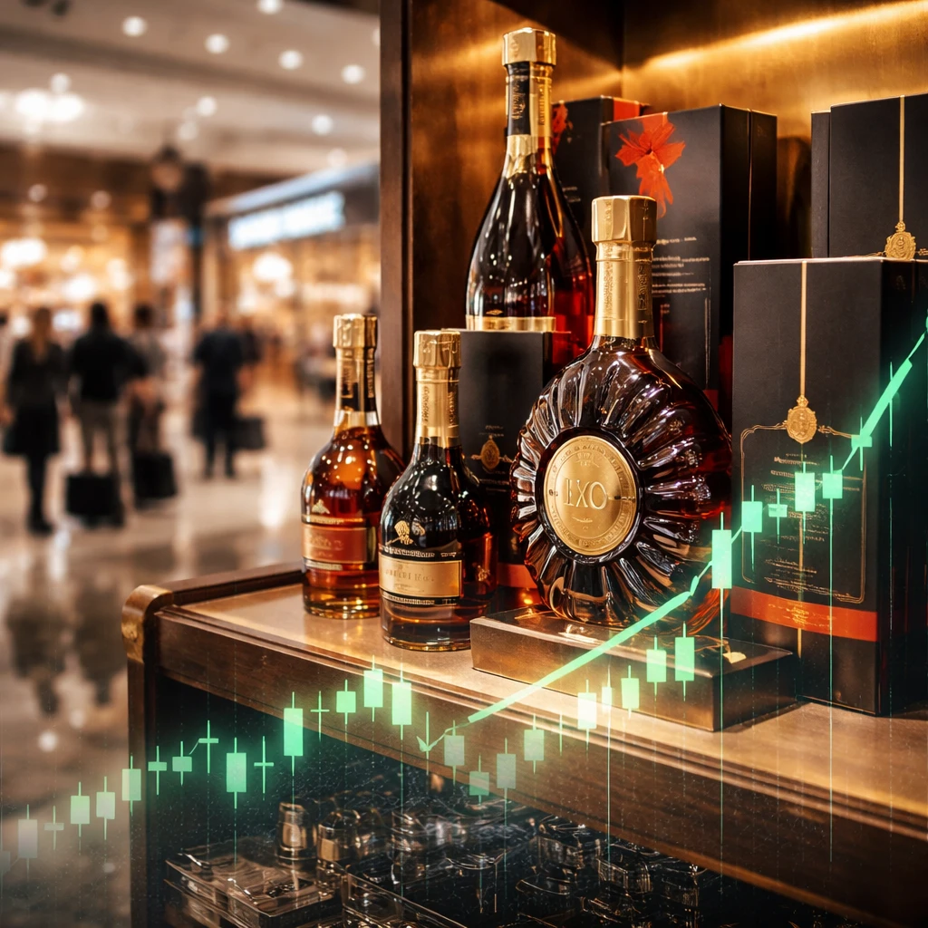 Remy Cointreau Shares Jump After FY2025/26 Beat and Recovery Roadmap