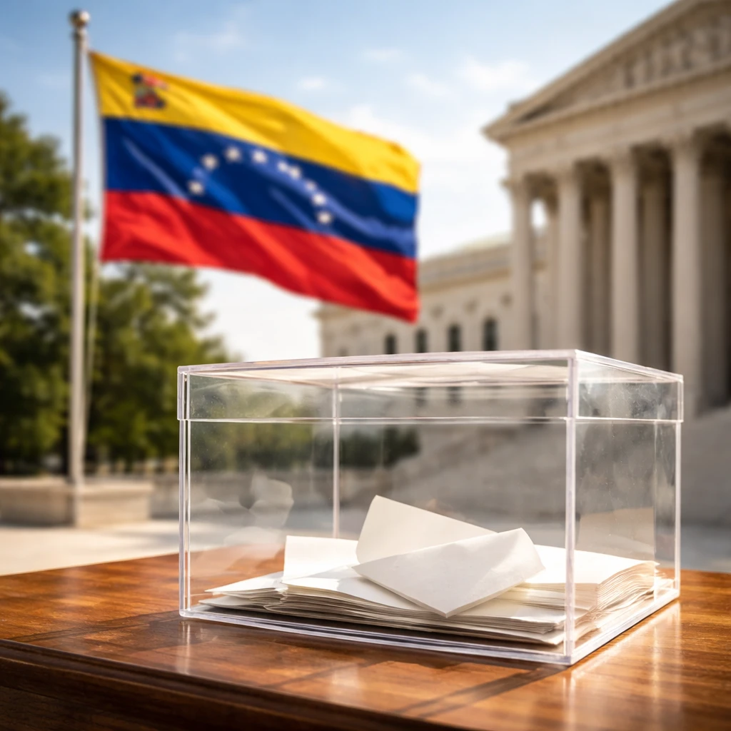 U.S. Senators Press for Venezuelan Elections as Washington Expresses Frustration