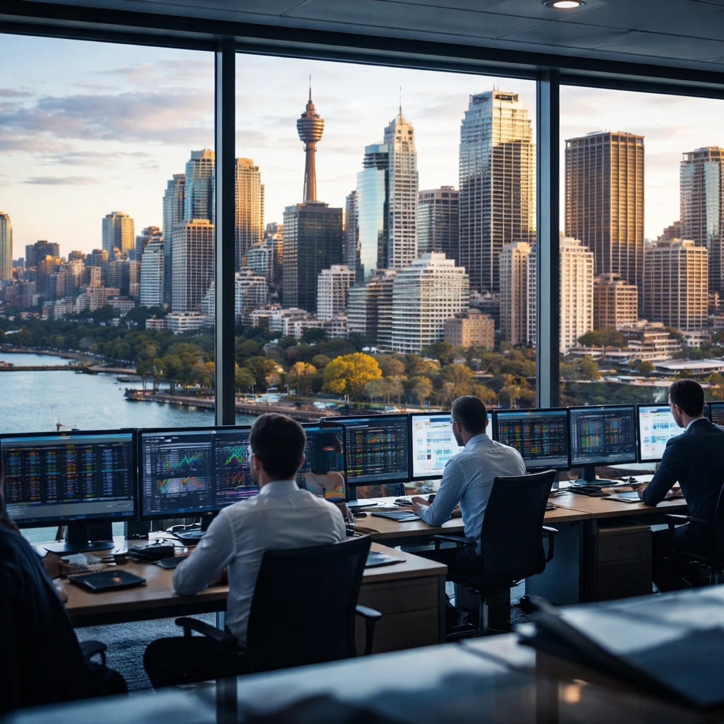 Australian Shares Close Higher as Consumer Names and A-REITs Support the Market