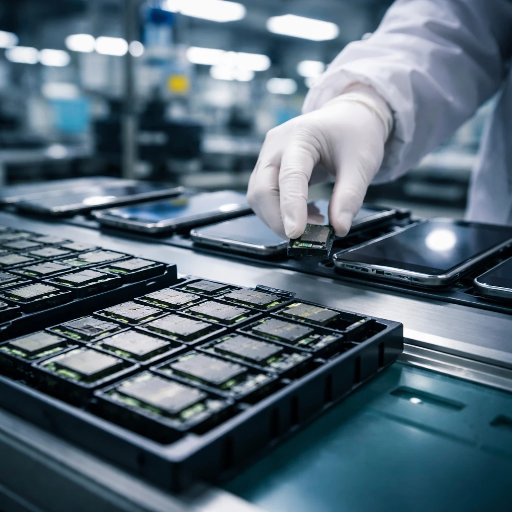 Jefferies Sees 31% Drop in 2026 Global Smartphone Shipments as Memory Costs Surge