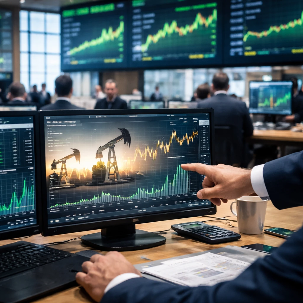 Warsaw market edges higher as oil, chemicals and media stocks lead gains