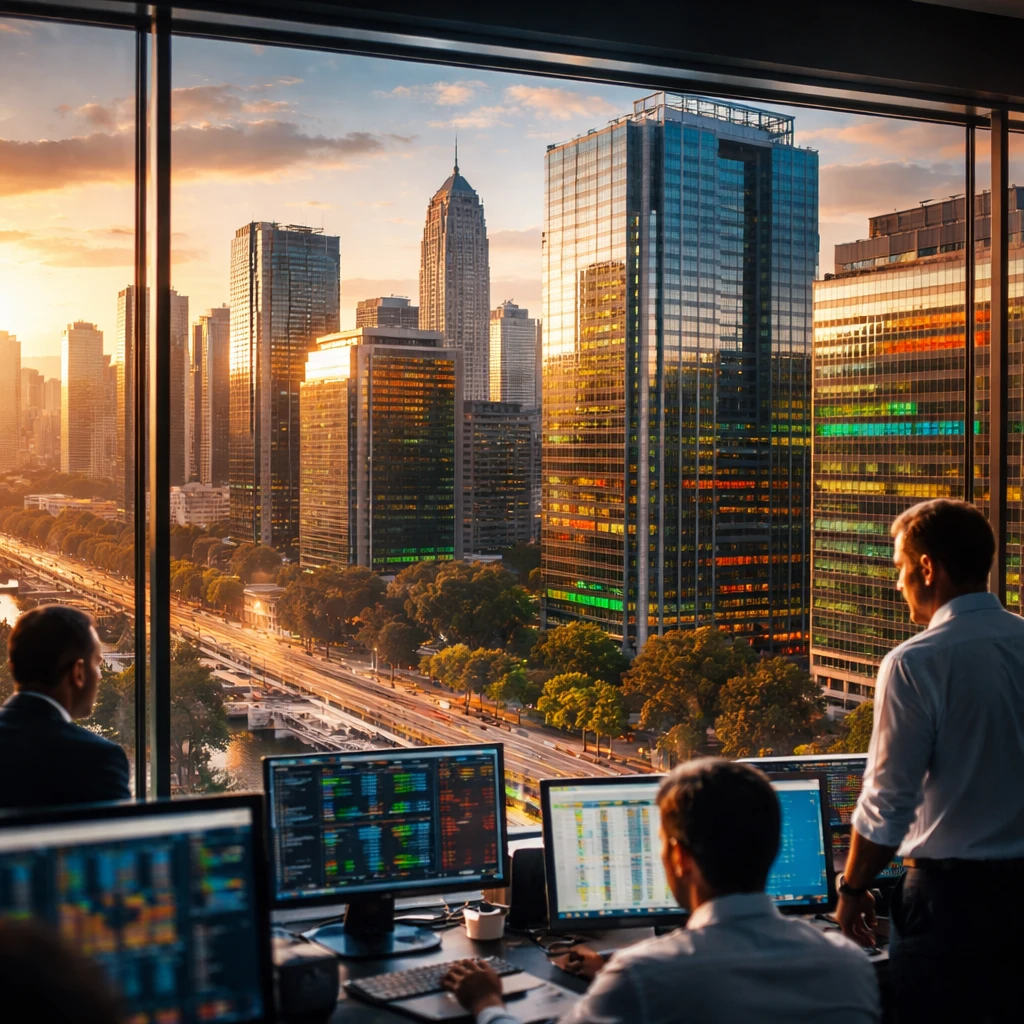 Brazilian equities climb as Bovespa closes up 1.22%