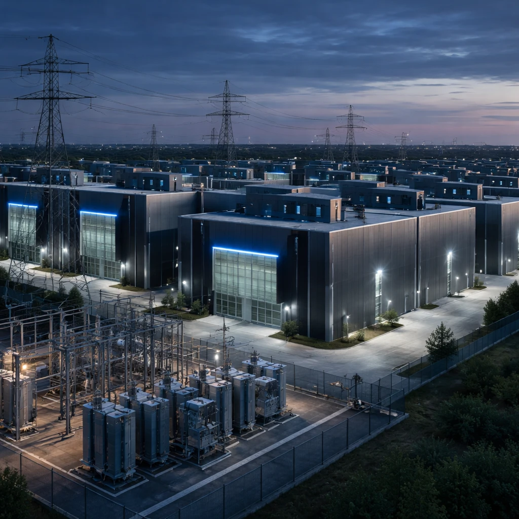 Sen. Warren Seeks Details from Major Investors on Their Data Center Holdings