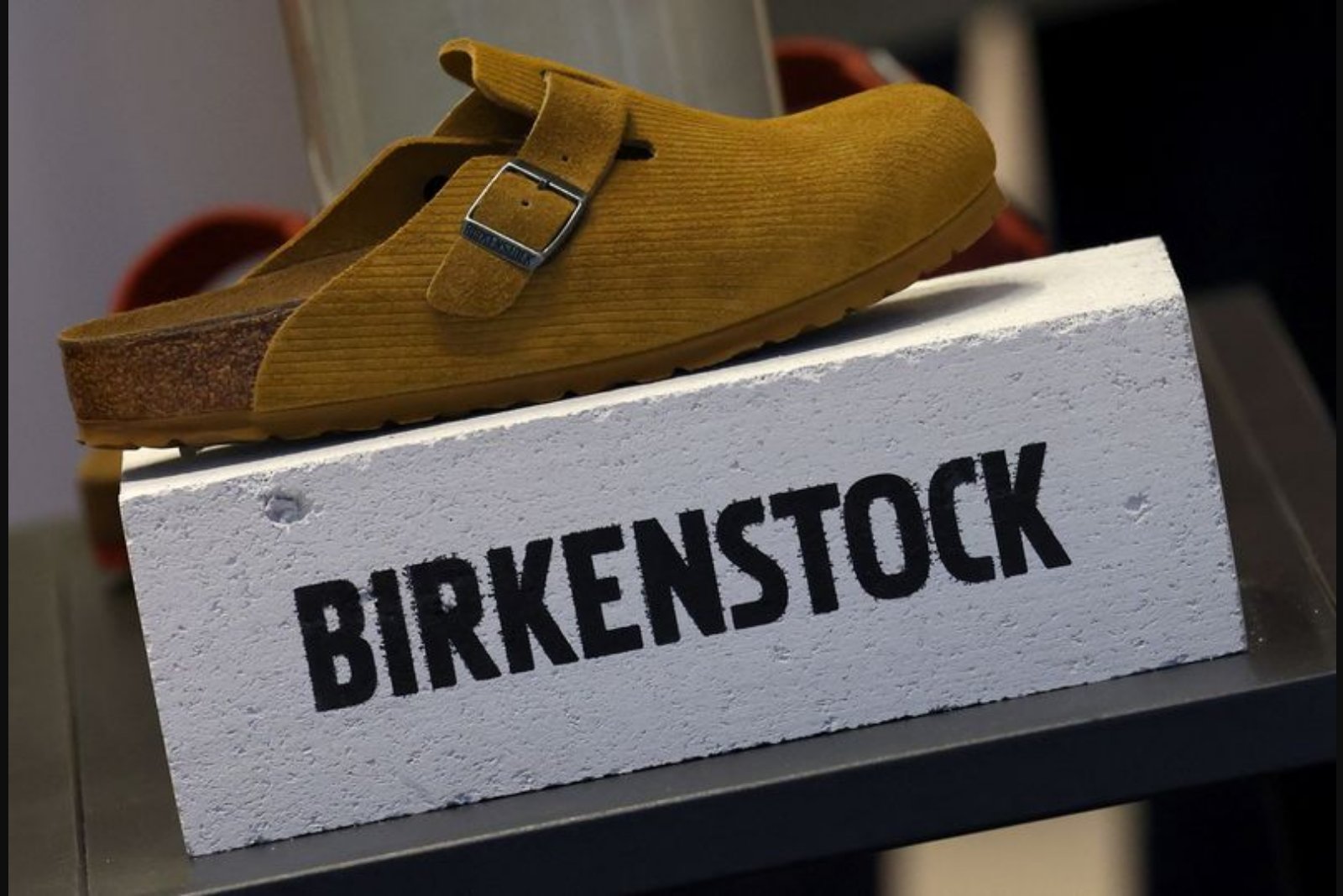 Birkenstock Falls Short on Quarterly Sales, Cites Middle East Disruptions