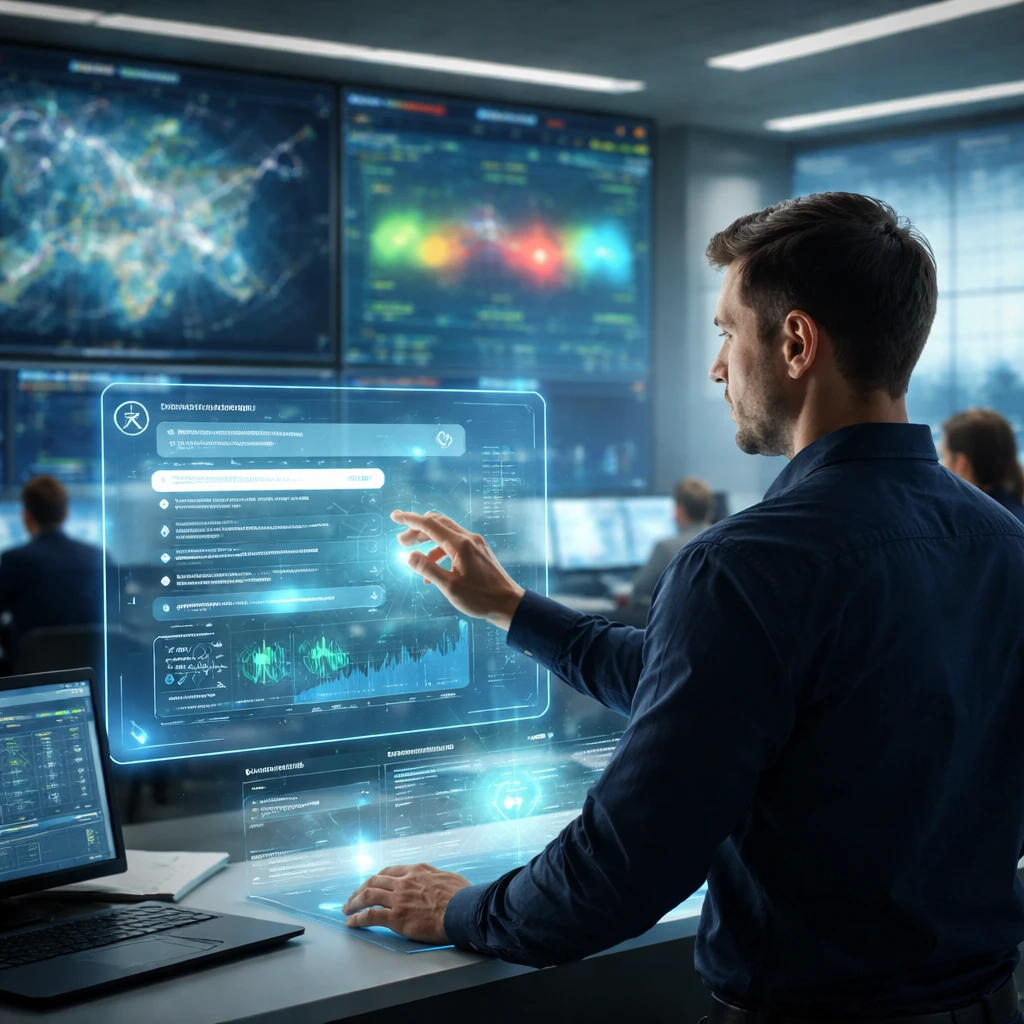 Itron Expands Microsoft AI Tie-Up; Shares Jump on New Copilot Integration