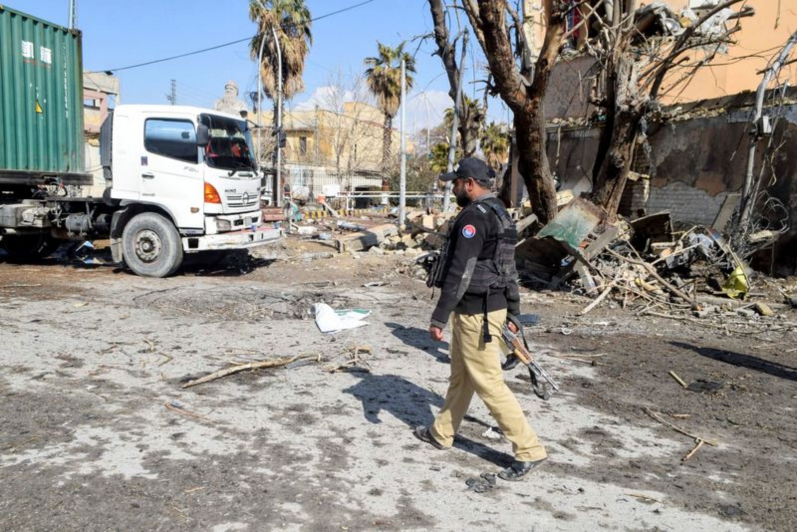Pakistan Reports 145 Militants Killed After Coordinated Attacks in Balochistan