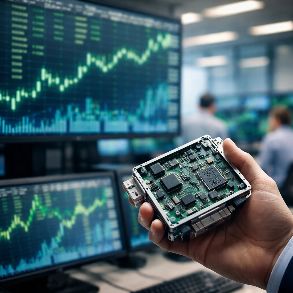 Pinewood Technologies Shares Jump After Ridgeview Partners' Recommended Cash Offer