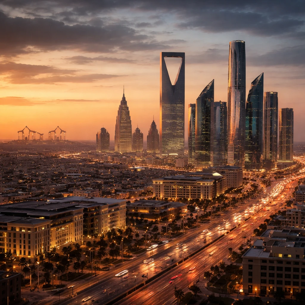 Saudi Arabia posts 125.7 billion riyal deficit in Q1 as spending surges
