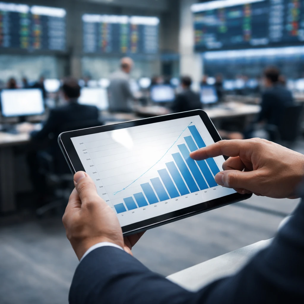 Germany’s Fiscal Boost Shows Early Impact, but Bank of America Sees Limited Upside for European Stocks