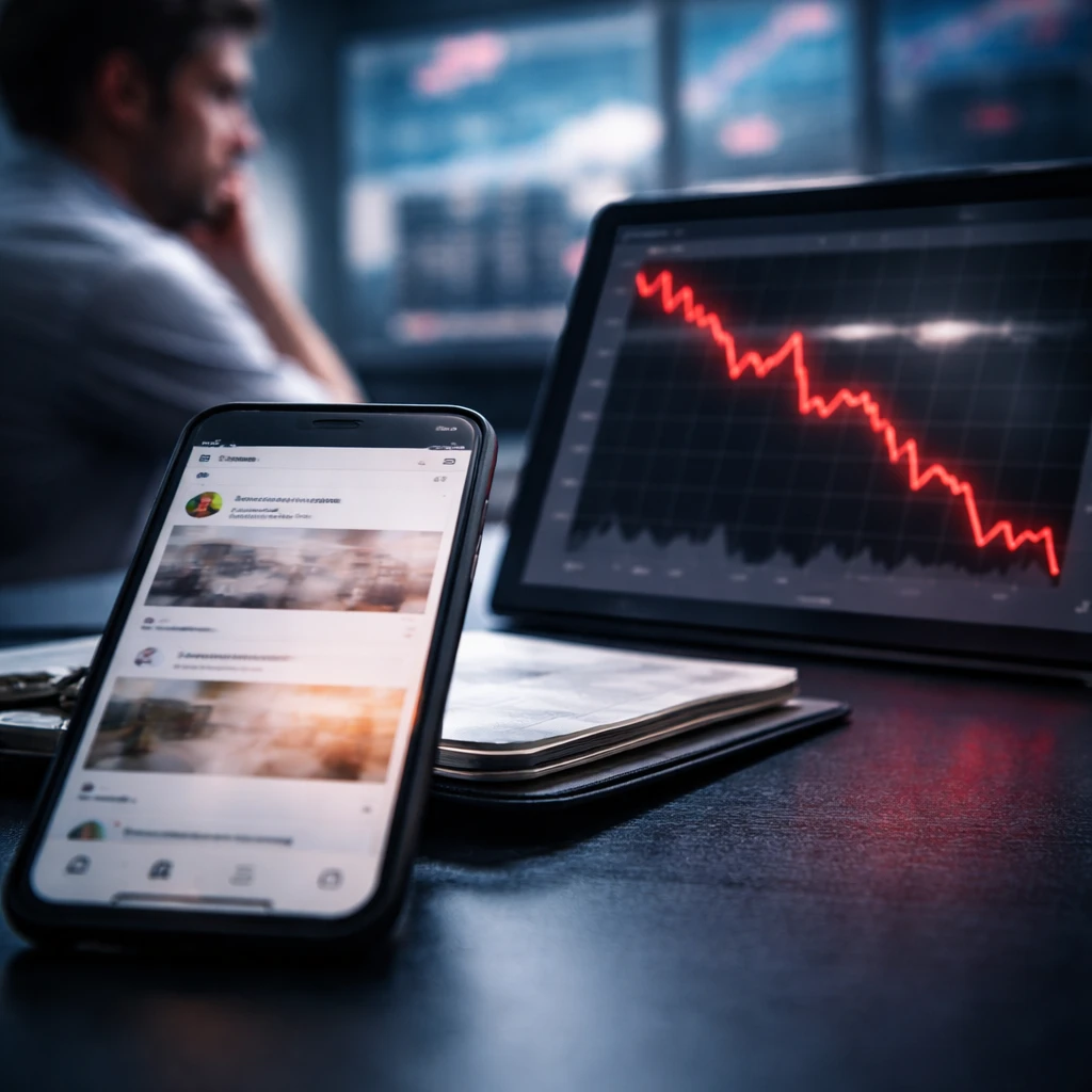 Reddit Q2: Strong Financials, Market Punishes Licensing Silence