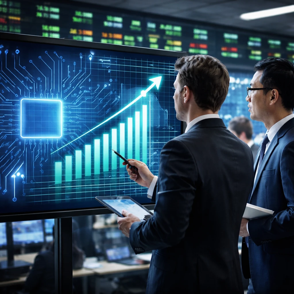 Synopsys Shares Climb After Filing Shows NVIDIA Took $2 Billion Stake