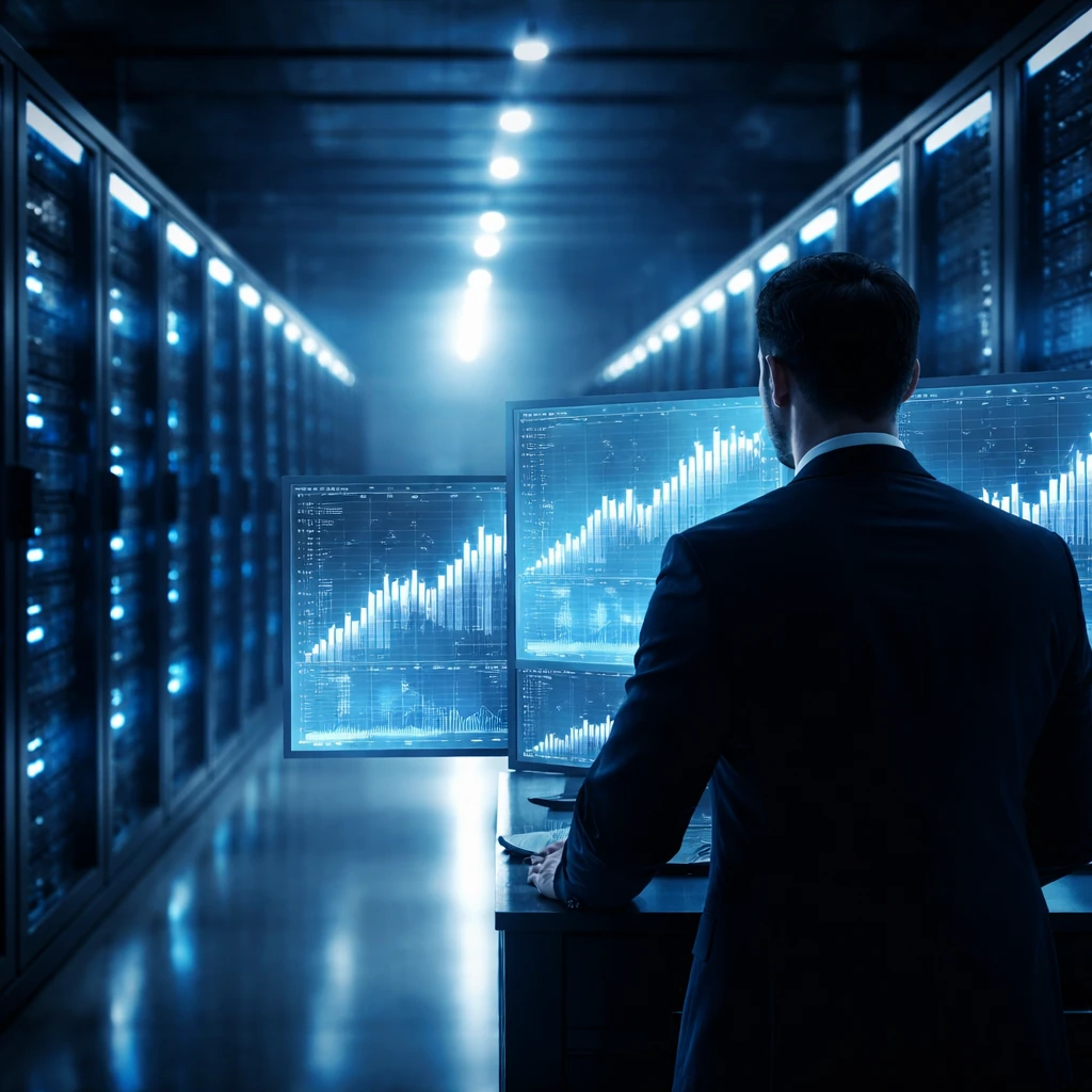 Digital Realty Shares Leap After Quarterly Beat and Upgraded Outlook