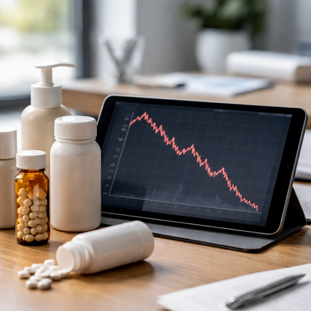 BofA Lowers Hims & Hers Price Target, Flagging Revenue and GLP-1 Headwinds