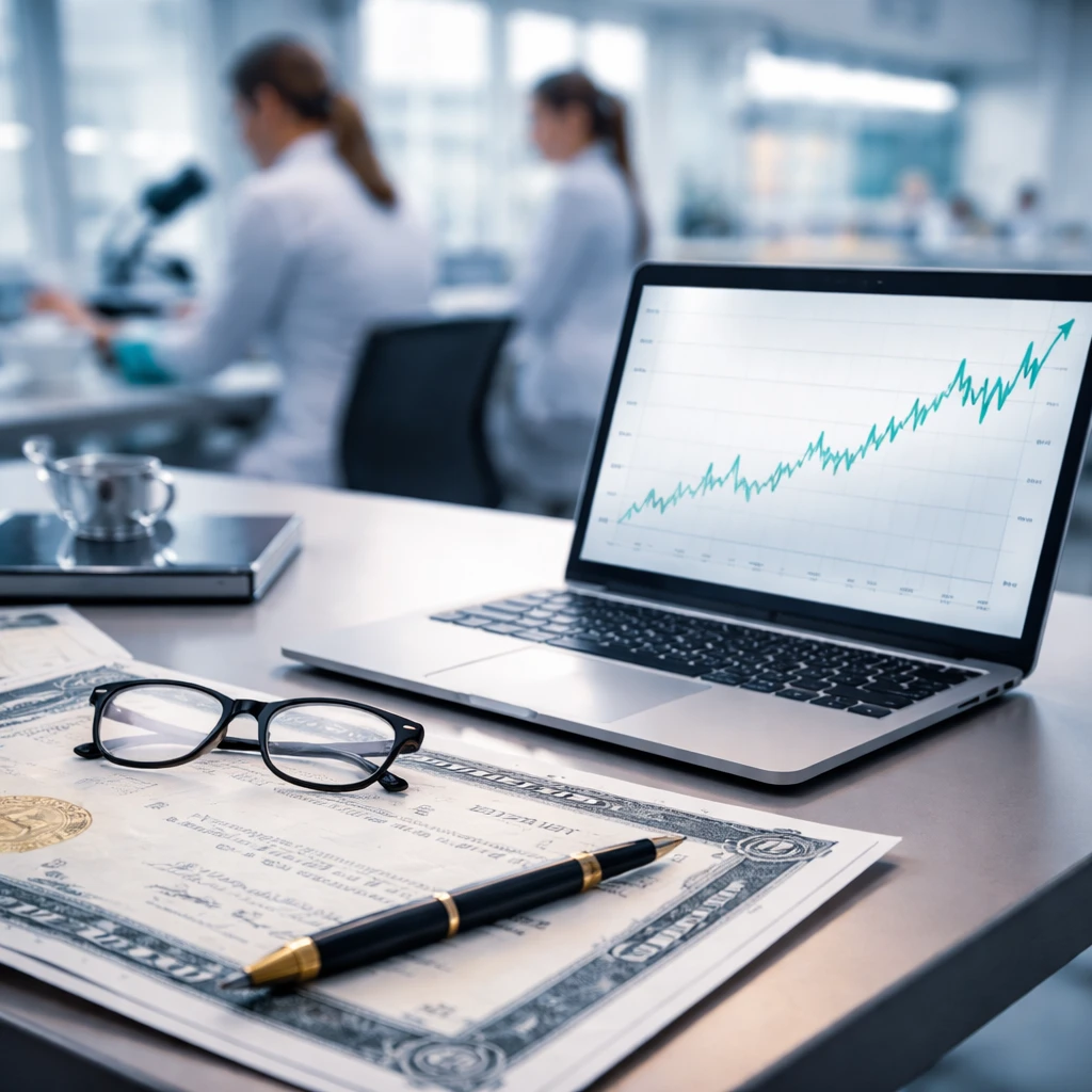 Caribou Biosciences CLO Sells Shares to Cover RSU Taxes as Company Sees Recent Price Gains