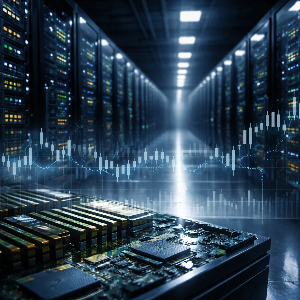 Goldman Says Near-Term AI Disruption Fears Hard to Refute as Capex Drives Market Volatility