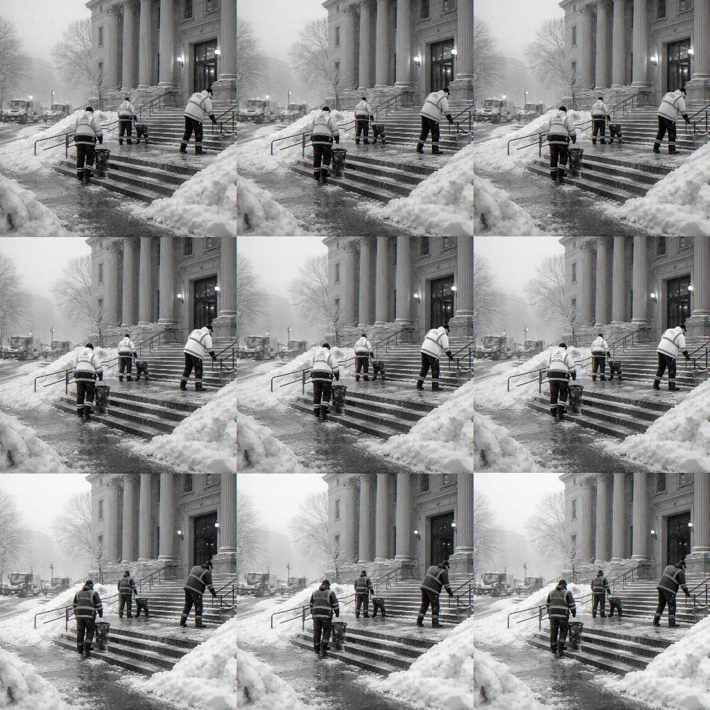 Fed to Hold Scheduled January Policy Meeting Despite Severe Winter Weather in Washington