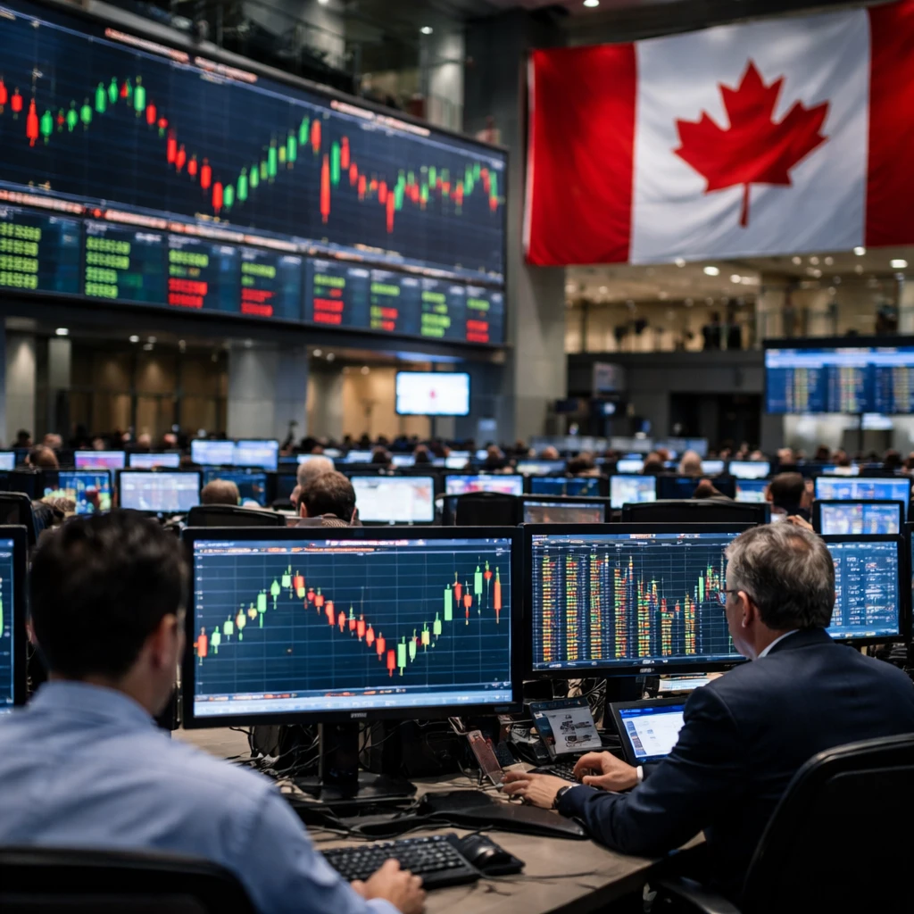 Canadian equities close higher as materials, clean tech and energy lead gains