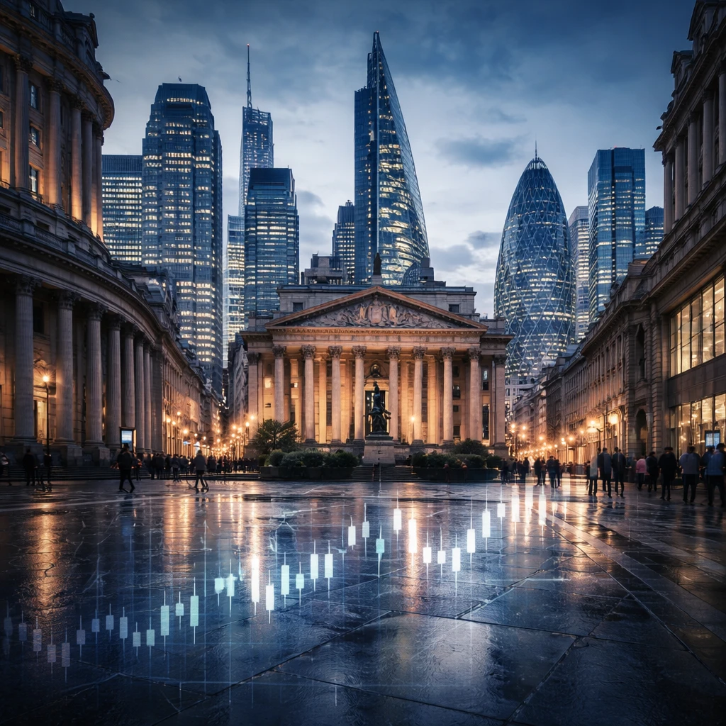 Barclays Sees Europe Gaining as AI-Driven Dispersion Reshapes Equity Leadership