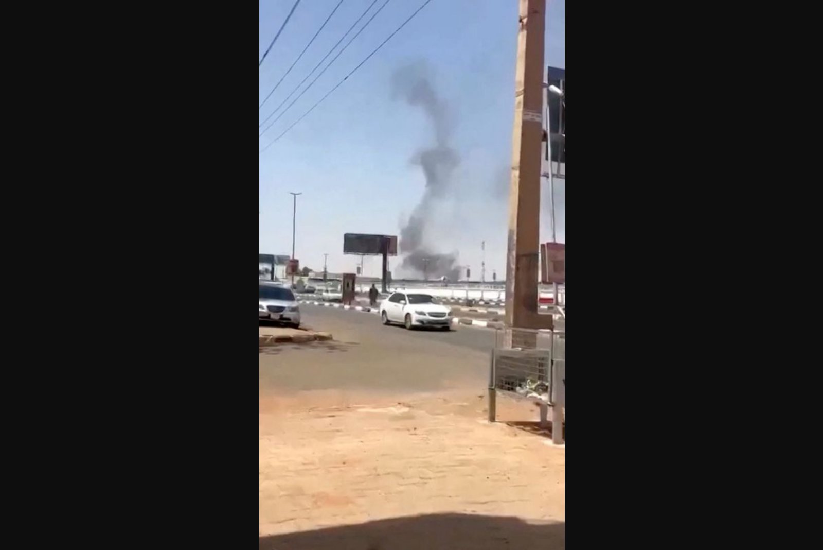 Sudan Army Alleges UAE and Ethiopia Involvement in Drone Strikes on Khartoum
