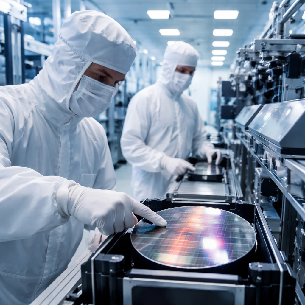 Lynx Equity Flags Caution on Applied Materials Ahead of Q1 Results