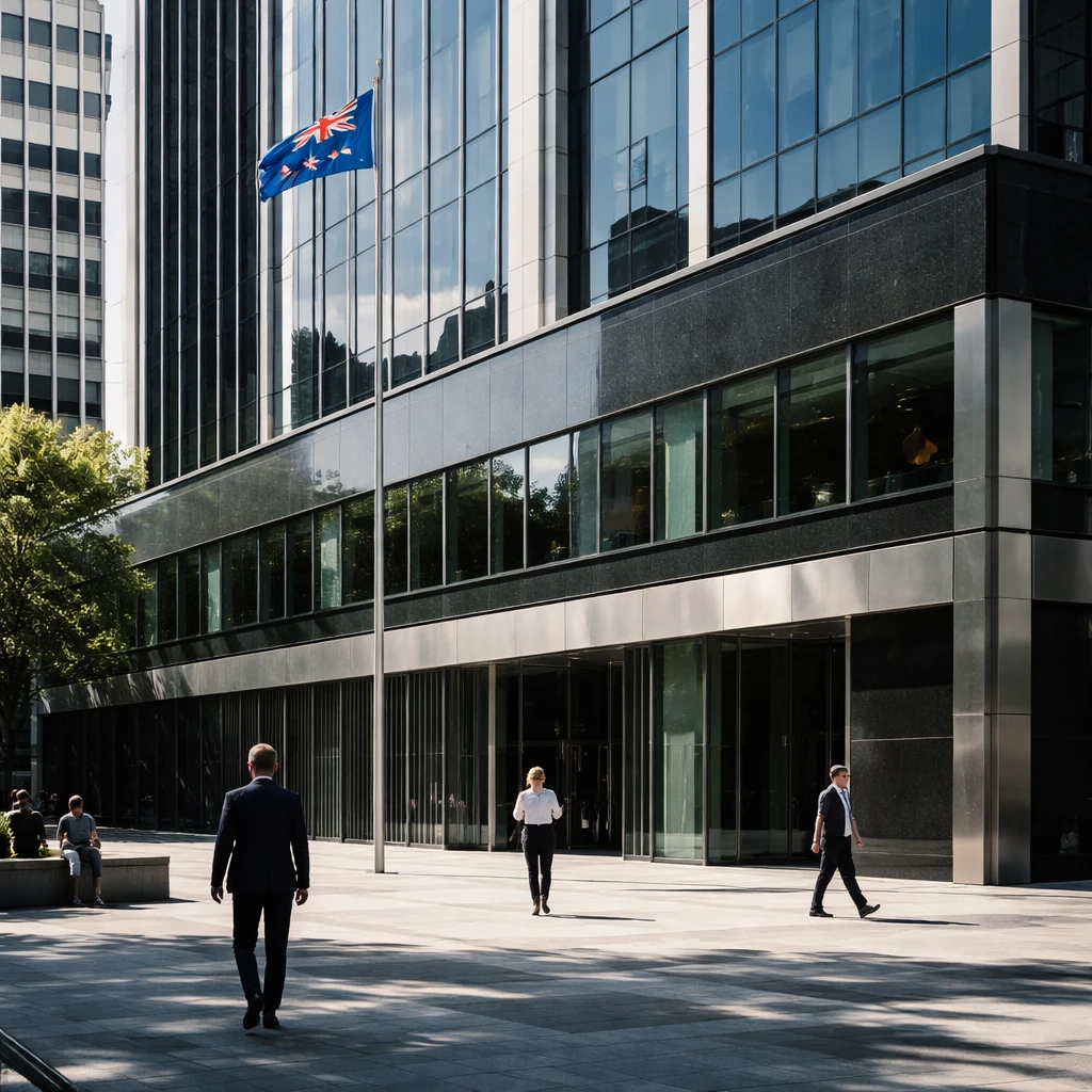 RBA Raised Rates in February Citing Stickier Inflation and Looser Financial Conditions