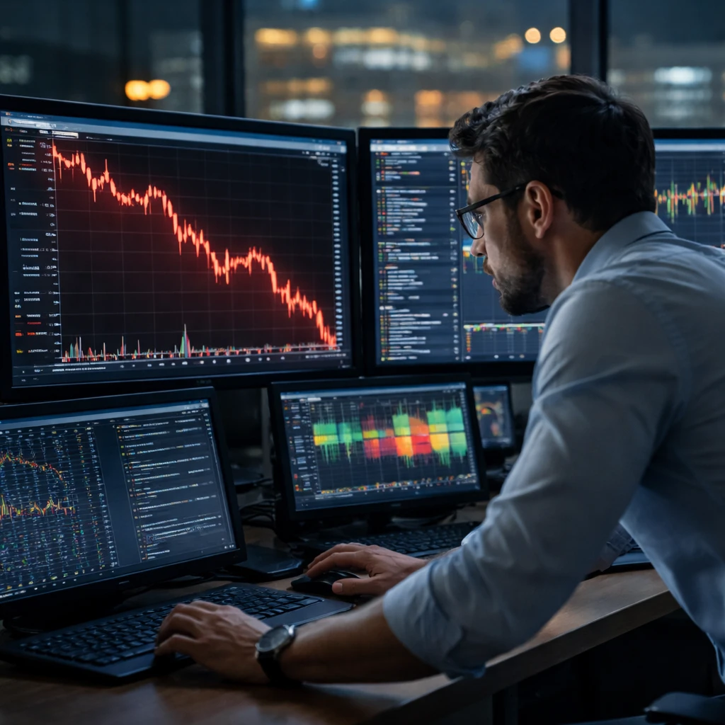 BofA: Another 2% Drop in Nasdaq Could Force Wider CTA Liquidations
