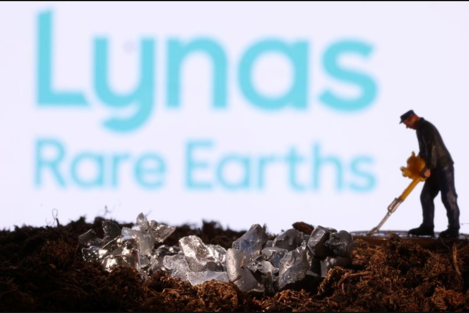 Lynas USA signs binding LOI with Pentagon for rare earth oxide purchases